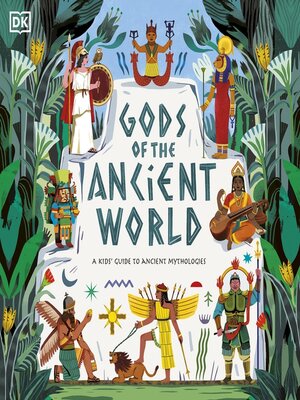 cover image of Gods of the Ancient World